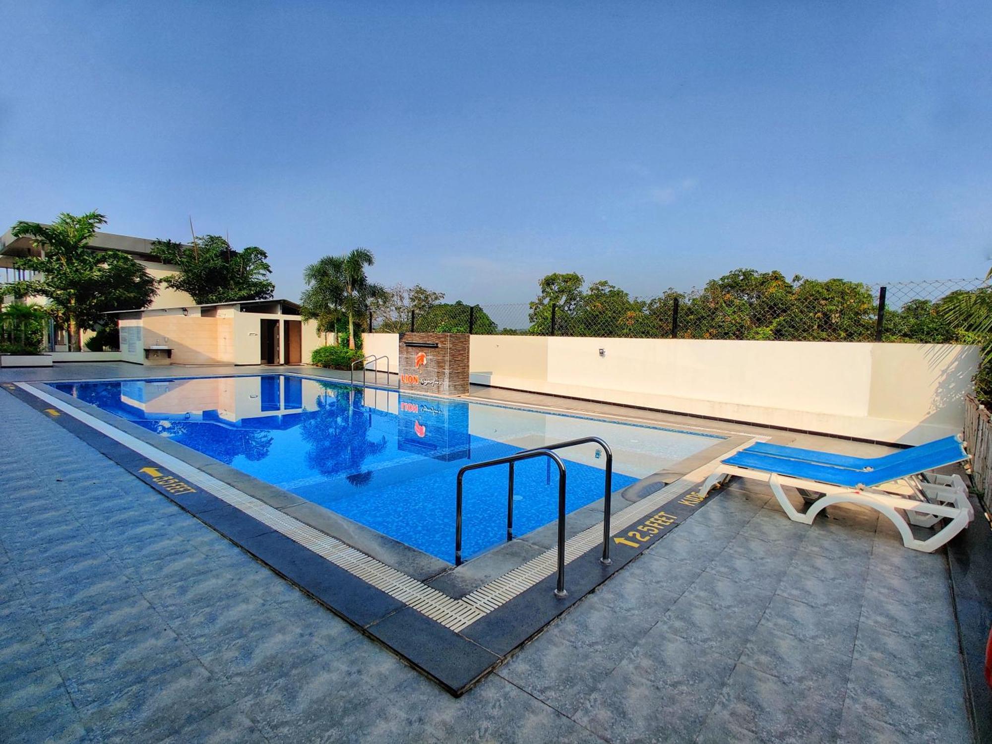 Lion Signature Family Resort Sasan Gir Exterior foto